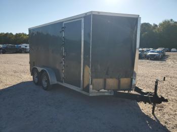  Salvage Encl Trailer