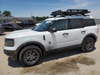  Salvage Ford Bronco