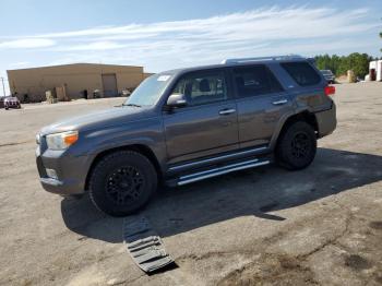  Salvage Toyota 4Runner