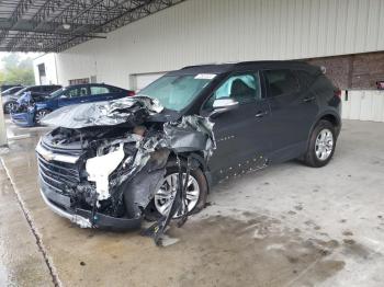  Salvage Chevrolet Blazer