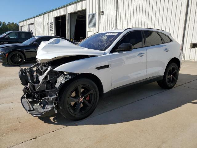  Salvage Jaguar F-PACE