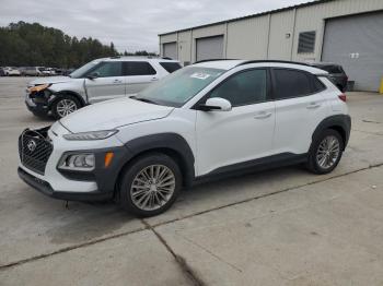  Salvage Hyundai KONA