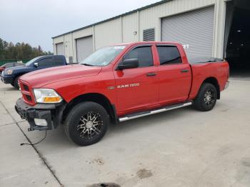  Salvage Dodge Ram 1500