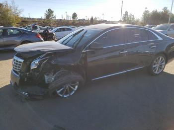  Salvage Cadillac XTS