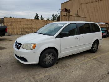  Salvage Dodge Caravan