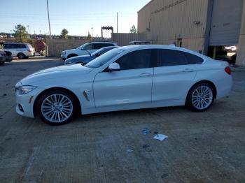  Salvage BMW 4 Series