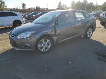  Salvage Ford Focus