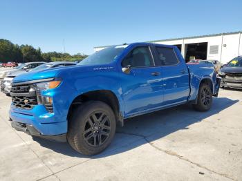  Salvage Chevrolet Silverado