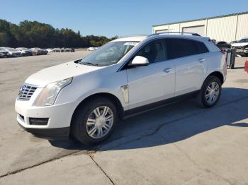  Salvage Cadillac SRX