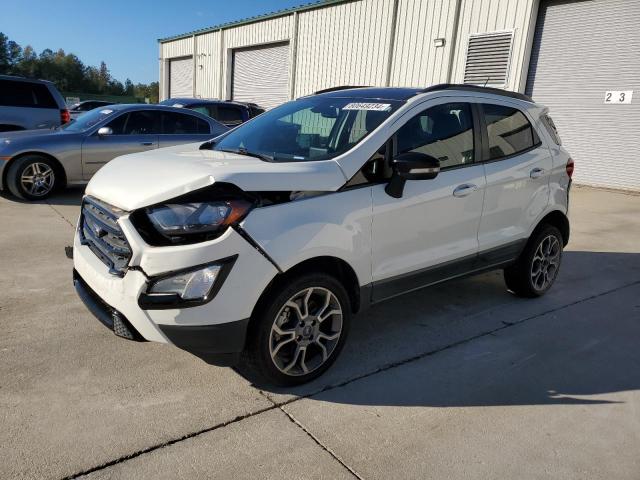  Salvage Ford EcoSport