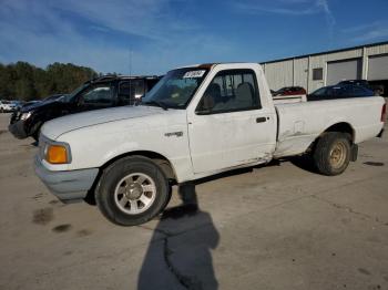  Salvage Ford Ranger