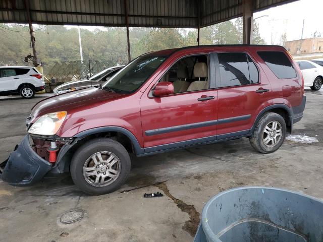  Salvage Honda Crv