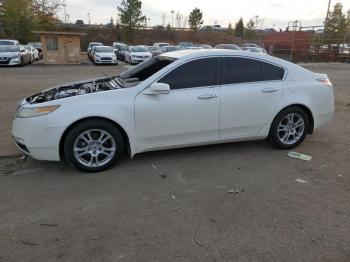  Salvage Acura TL