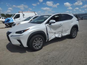  Salvage Lexus NX