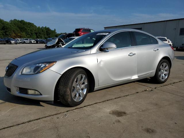  Salvage Buick Regal