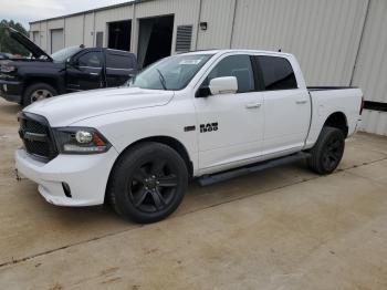  Salvage Ram 1500