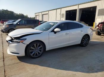  Salvage Mazda 6