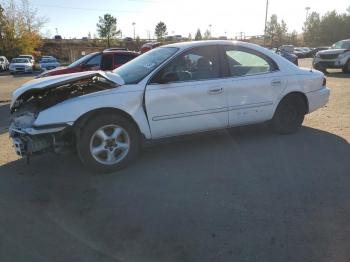  Salvage Mercury Sable