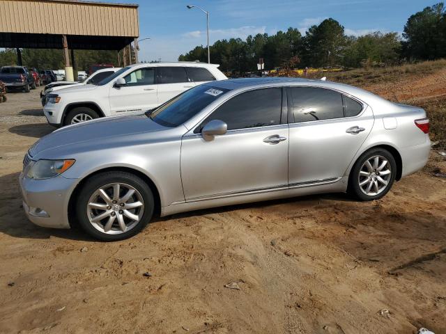  Salvage Lexus LS