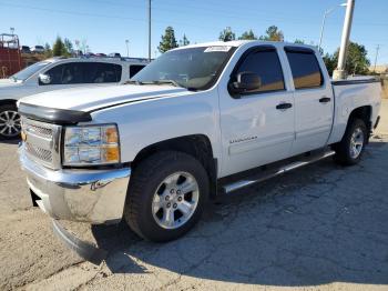  Salvage Chevrolet Silverado