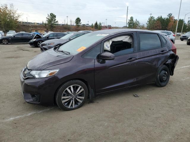  Salvage Honda Fit