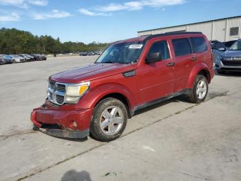  Salvage Dodge Nitro