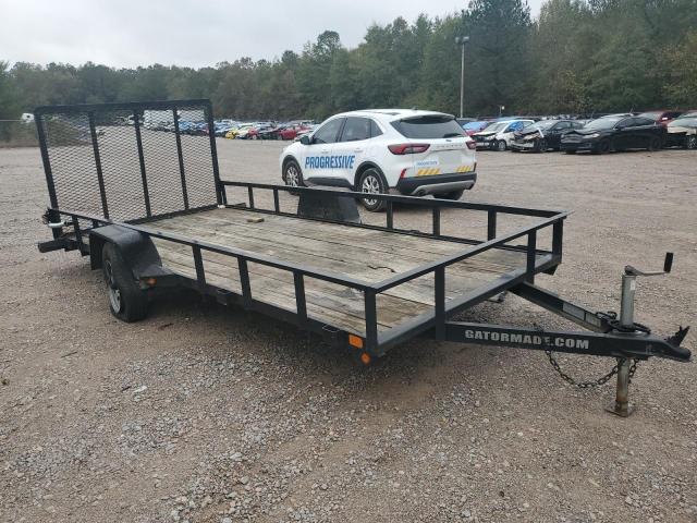  Salvage Utility Trailer