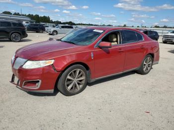  Salvage Lincoln MKS