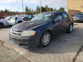  Salvage Dodge Avenger