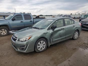  Salvage Subaru Impreza