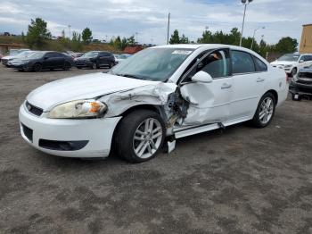  Salvage Chevrolet Impala