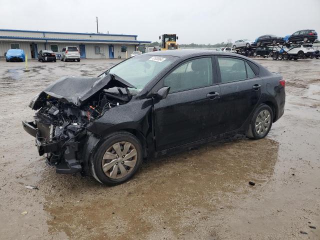  Salvage Kia Rio