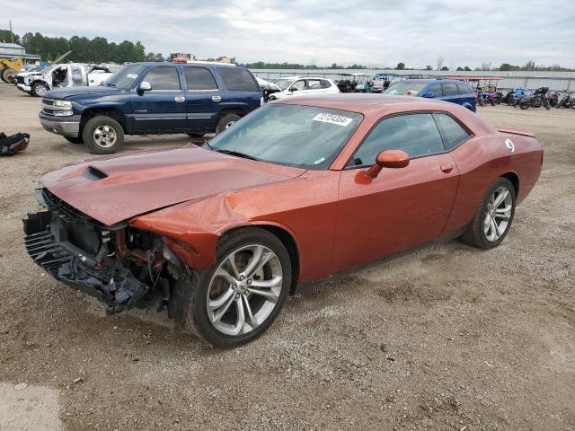  Salvage Dodge Challenger