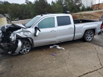  Salvage GMC Sierra