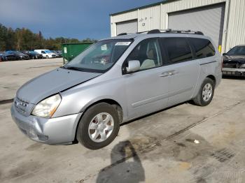  Salvage Kia Sedona