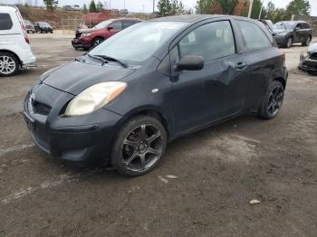  Salvage Toyota Yaris