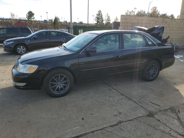  Salvage Toyota Avalon