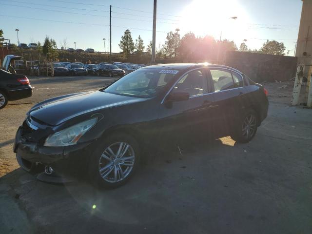  Salvage INFINITI G25