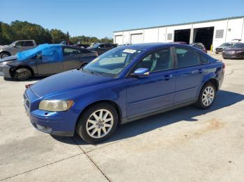  Salvage Volvo S40