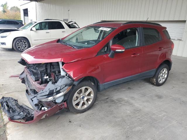  Salvage Ford EcoSport