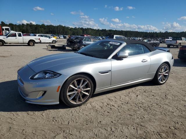  Salvage Jaguar XK