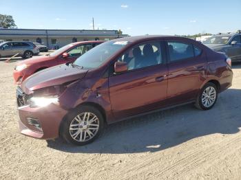  Salvage Mitsubishi Mirage