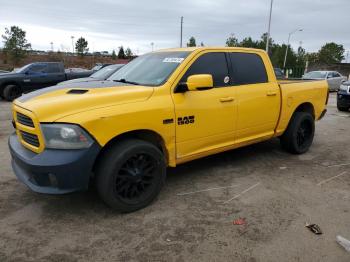  Salvage Ram 1500