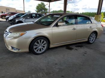  Salvage Toyota Avalon