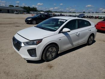  Salvage Hyundai Ioniq