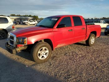  Salvage Dodge Dakota