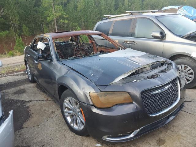  Salvage Chrysler 300