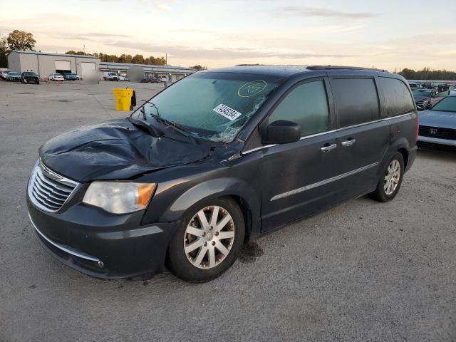  Salvage Chrysler Minivan