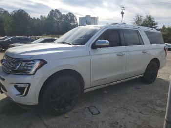  Salvage Ford Expedition