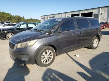  Salvage Kia Sedona